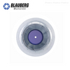 Blauberg 280mm 230V air purifier high air pressure portable industrial backward curvde impeller centrifugal fan for air cleaning equipment