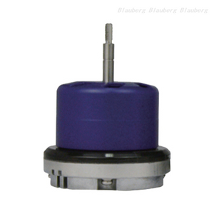 EC72AC230V115W Blauberg low noise AC centrifuge fan ec
