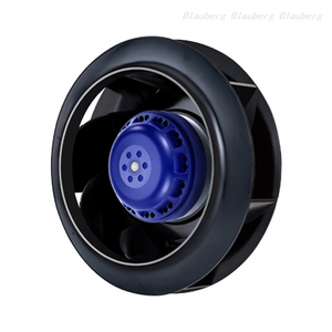 BL-B225G-2E-A01-01 Blauberg 225mm diameter AC whole house attic fan