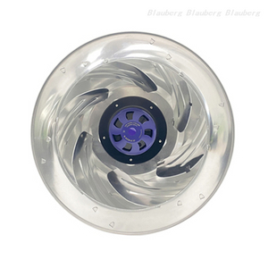 BL-B310D-EC-07 Blauberg High Pressure Industrial Factory Kitchen Exhaust Centrifugal Fan