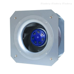 GL-B133B-EC-00 Blauberg low noise oem AC ec backward centrifugel fan