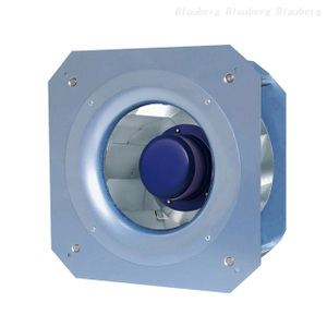 GL-B250C-EC-M2 Blauberg IP55 class large capacity plastic housing fan