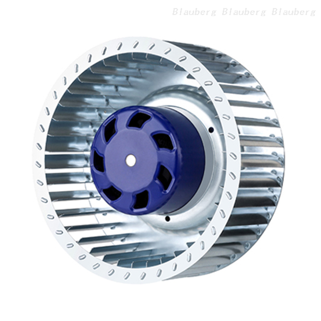 Blauberg High Pressure Industrial Factory Fan China Centrifugal Blower Fan