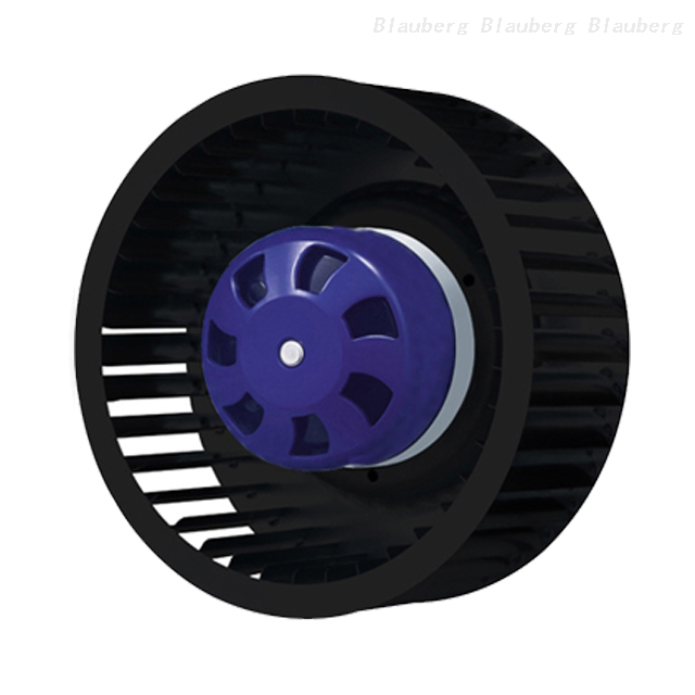 Blauberg Industrial Factory Plastic with CE Bath Exhaust Fan