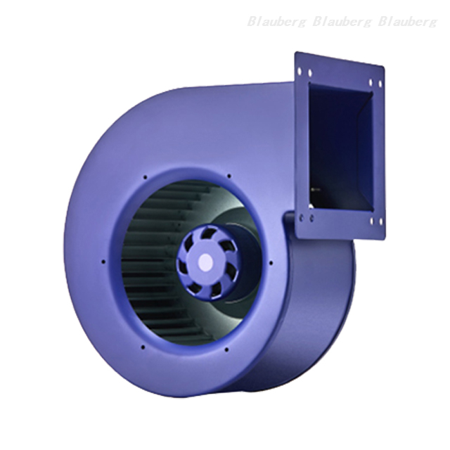 SD-F180A-EC-01 Blauberg EC/DC 24v 48v Single Inlet Blower
