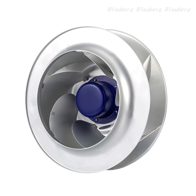 BL-B400E-EC-05 Blauberg High Pressure High Efficiency EC/AC 230V Fan Centrifugal
