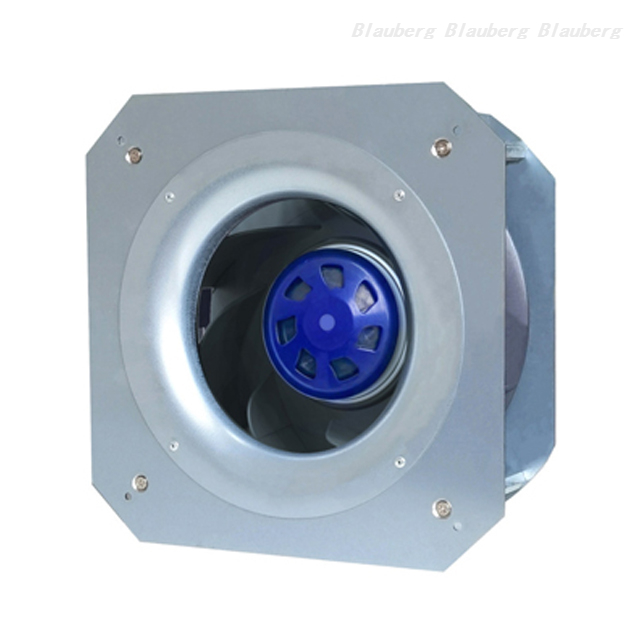 GL-B133B-EC-M3 Blauberg High Efficiency Plastic centrifugal fan single inlet