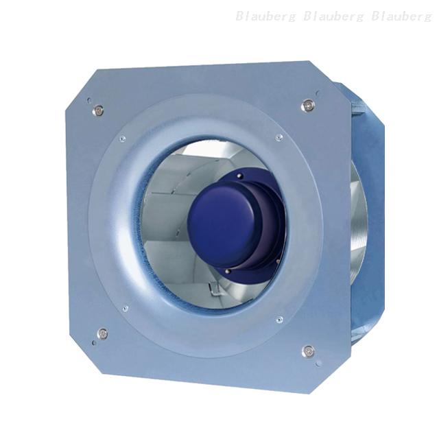 GL-B250C-EC-M2 Blauberg IP55 class large capacity plastic housing fan