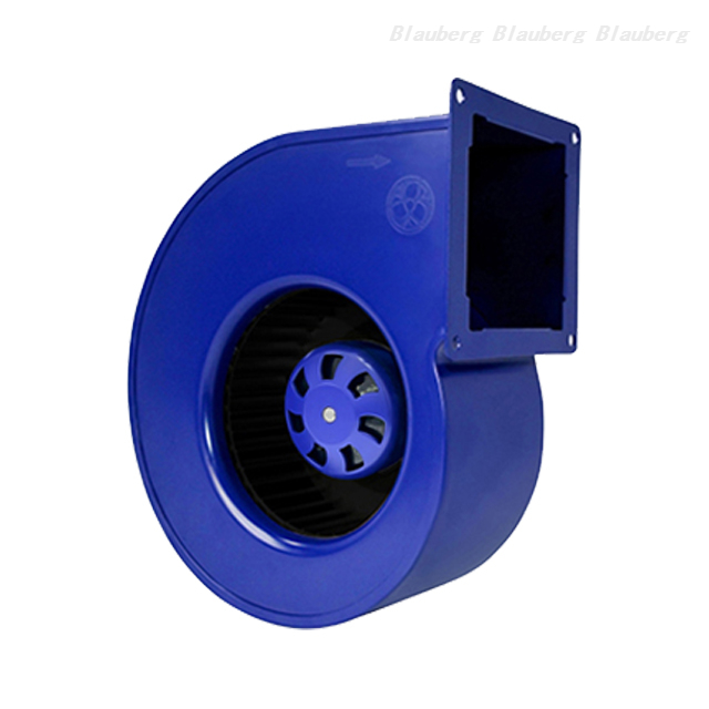 SL-F160B-EC-07 Blauberg Manufacturer 230v high pressure centrifugal fan blower
