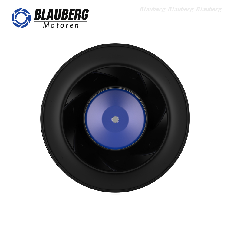 Blauberg 190mm dc external rotor motor silent Backward Centrifugal Fans Fans for air conditioner