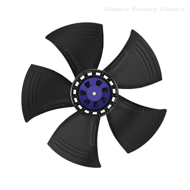 BL-A300C-EC-01 Blauberg Waterproof IP55 Class EC/AC 250mm Axial Fan
