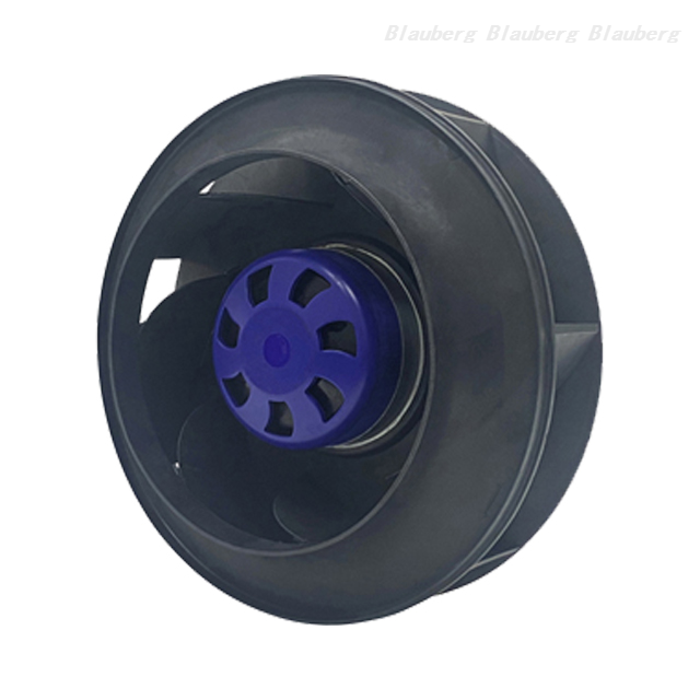 BL-B250B-EC-07 Blauberg Silene Low Noise Centrifugal Cooling Fan