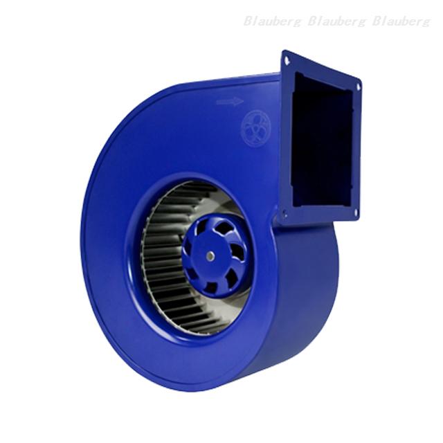 SD-F120B-EC-00 Blauberg 120mm diameter DC low noise duct blower