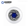 Blauberg 450mm 50 60hz 10v speed control extractor radial centrifugal exhaust fan for Air Handling Units