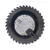 Blauberg 160mm diameter EC/AC 230V Radial Forward Curved Fan For Cleaning