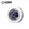 Blauberg 24volt 310mm electric motor dc ccc approval centrifugal fan manufacturer