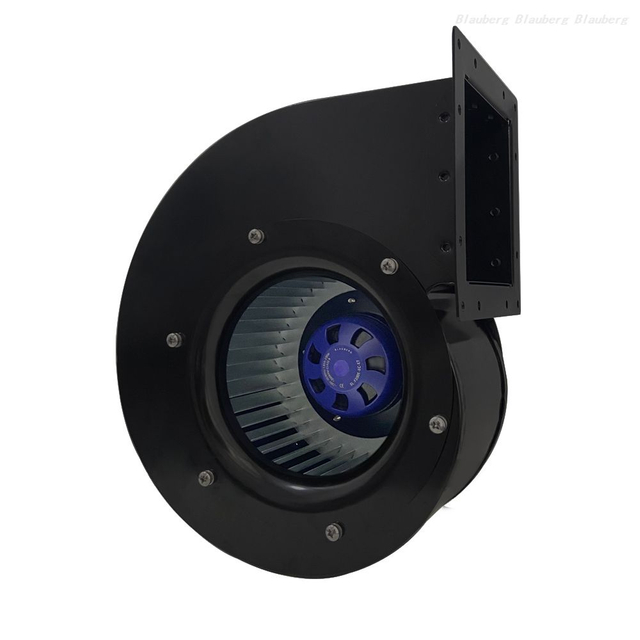 Blauberg 230v 200mm 0-10v hvac FFU air conditioner EC forward centrifugal fan