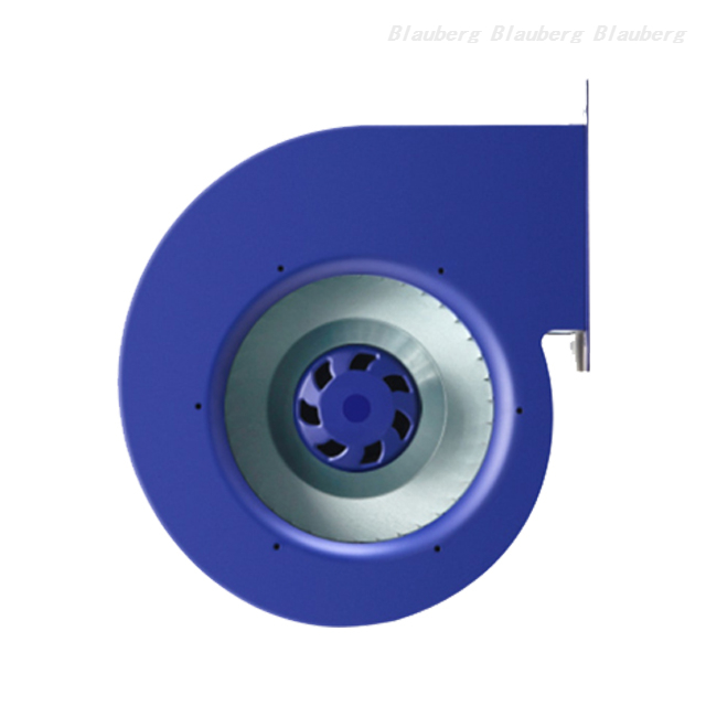 SD-F180A-EC-01 Blauberg EC/DC 24v 48v Single Inlet Blower