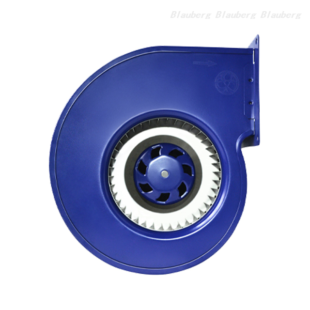 SL-F120B-EC-00 Blauberg 120mm diameter Single Inlet Blower