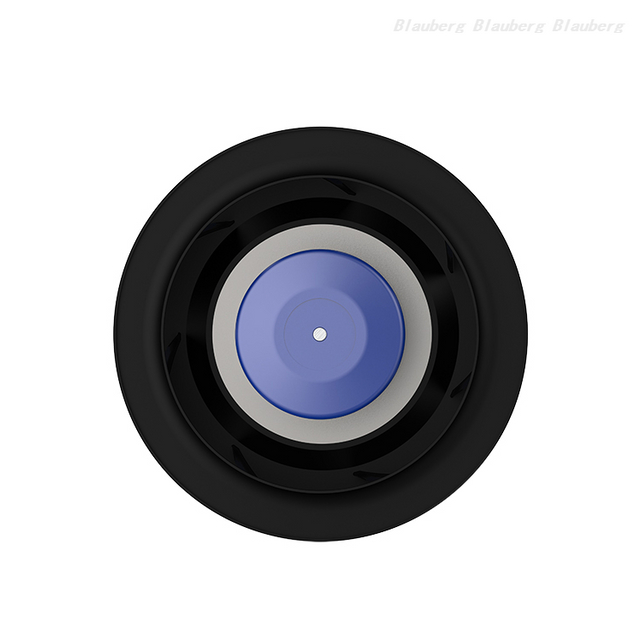 175mm Blauberg DC backward curved Centrifugal Fan