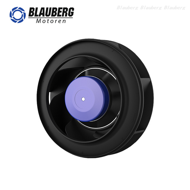 Blauberg 190mm DC Centrifugal fan external rotor motor