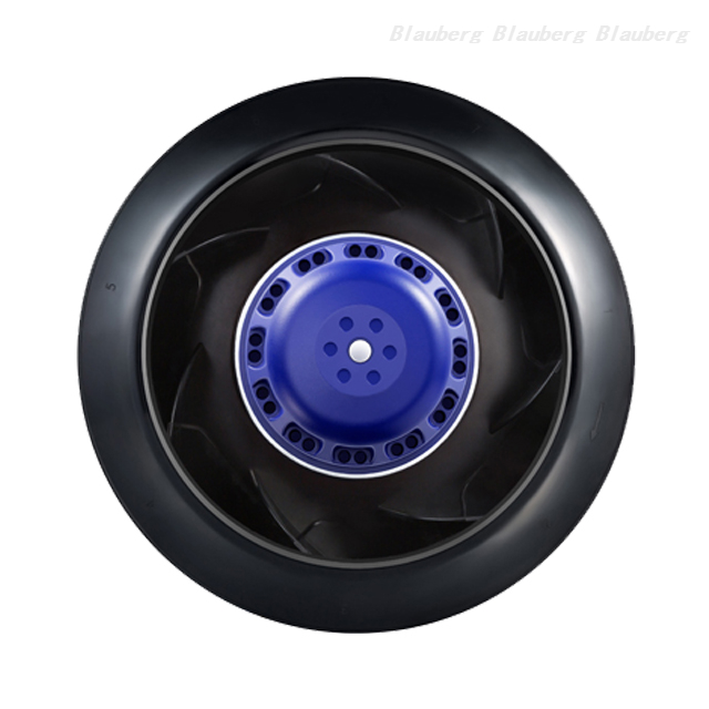 BL-B190A-2E-A01-01 Blauberg High Pressure AC 230V Backward Centrifugal Fan