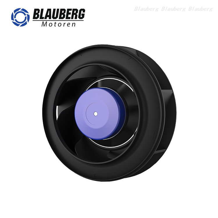Blauberg 190mm DC Centrifugal fan external rotor motor