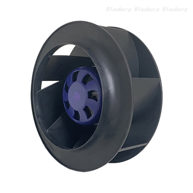 BL-B250B-EC-07 Blauberg Silene Low Noise Centrifugal Cooling Fan