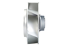 Blauberg 400mm diameter centrifugal plenum fan for ventilation