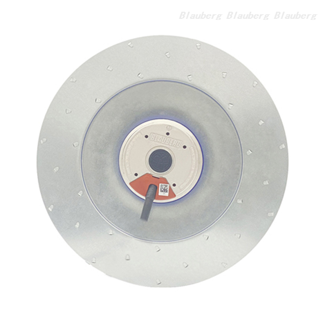 BL-B310C-EC-07 Blauberg High Pressure Aluminum Frame Centrifugal Dust Extraction Fan