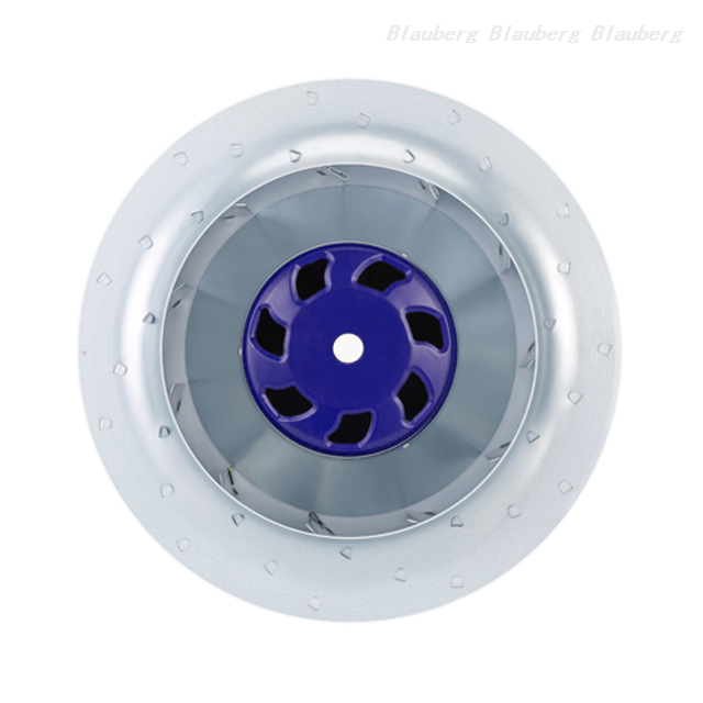 BL-B280D-EC-07 Blauberg Silene Aluminum Frame Centrifugal Dust Extraction Fan