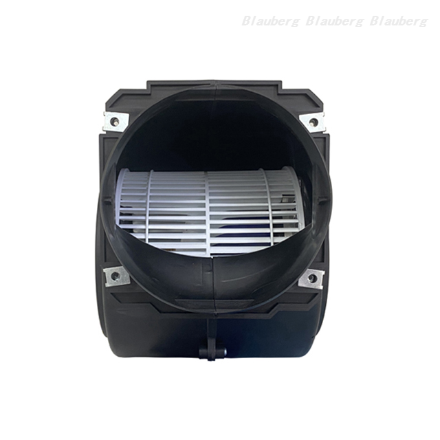 DL-F146B-EC-V2 Blauberg IP55 class Plastic double inlet centrifugal fan