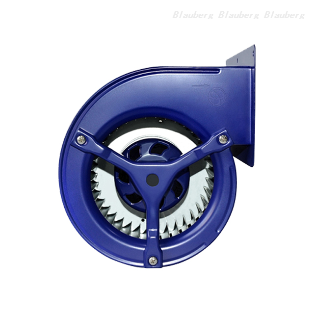 DL-F146B-ED-01 Blauberg Manufacturer output power 170w centrifugal fan backward