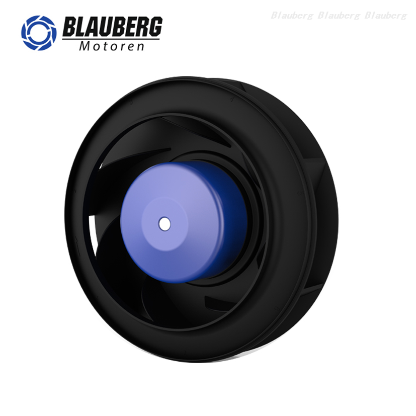 Blauberg 220mm dc Air Cooler silent Backward Centrifugal Fans Fans for cooling