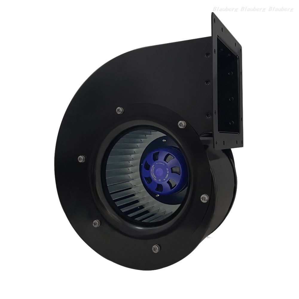 Blauberg 230v 200mm 0-10v hvac FFU air conditioner EC forward centrifugal fan