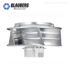 Blauberg 310mm 2000rpm Miniature Ball Bearing Extraction Centrifugal Fans for HVAC