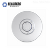 Blauberg 250mm 48V 50 60Hz Extractor De Aire Industrial Waterproof Exhaust Backward Centrifugal Fans