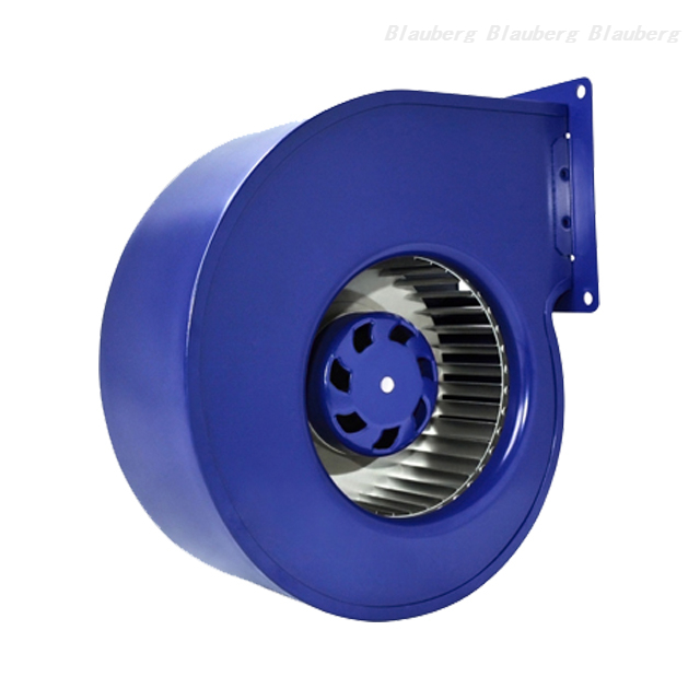 SD-F120B-EC-00 Blauberg 120mm diameter DC low noise duct blower