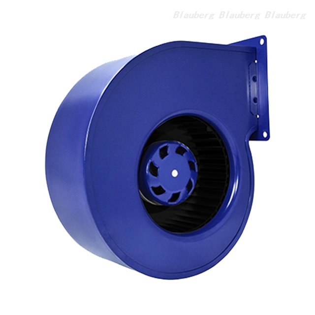 SD-F140C-EC-00 Blauberg IP55 class 140mm diameter china centrifugal blower fan
