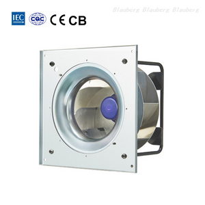 Blauberg Industrial centrifugal blower 280mm hvac central air blower for ventilation 