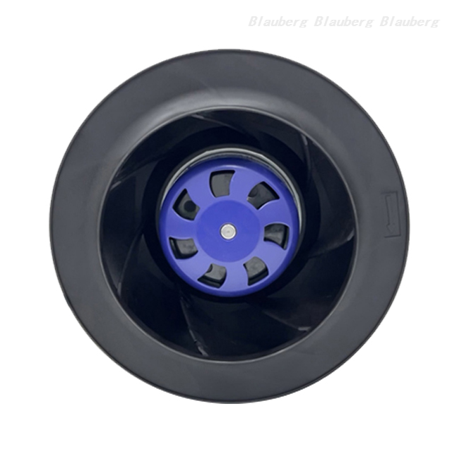 BL-B250B-EC-07 Blauberg Silene Low Noise Centrifugal Cooling Fan