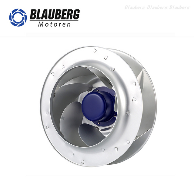 Blauberg 400mm 48V Nutone Kitchen Exhaust Wall Extractor High Power Flow Rate Centrifugal Mist Fan