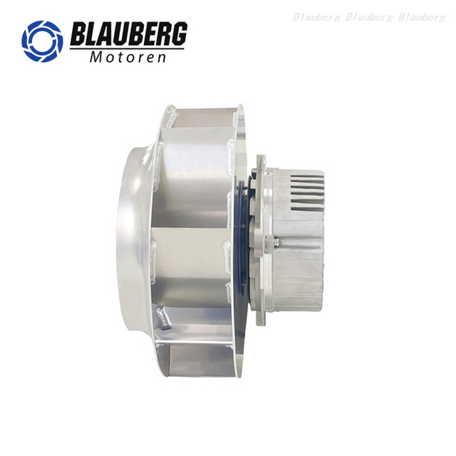 Blauberg 400mm 48V Nutone Kitchen Exhaust Wall Extractor High Power Flow Rate Centrifugal Mist Fan