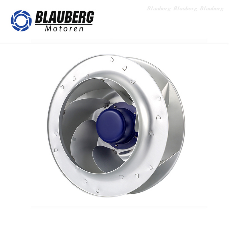 Blauberg 400mm 48V Nutone Kitchen Exhaust Wall Extractor High Power Flow Rate Centrifugal Mist Fan