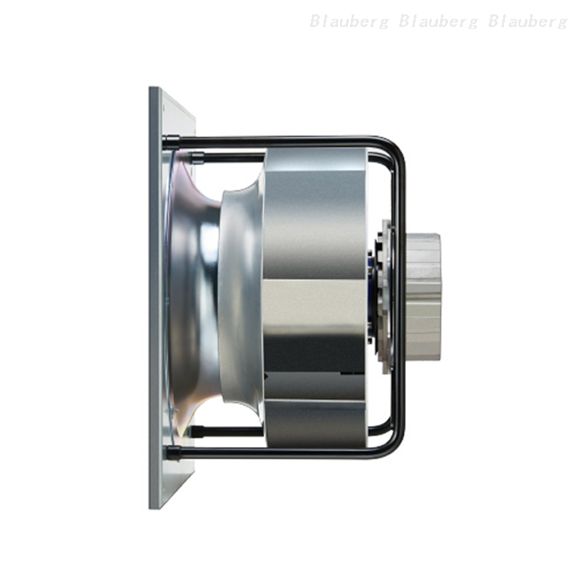 GL-B310E-EC-05 Blauberg low noise Plastic ec backward centrifugel fan
