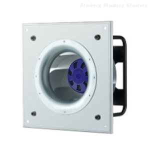 GL-B280D-EC-07 Blauberg external rotor motor centrifugal cooling fan