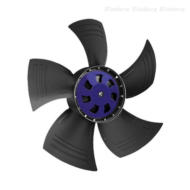 BL-A350C-EC-07 Blauberg Industiral Factory Manufacutrer High Power Cooling Axial Fan