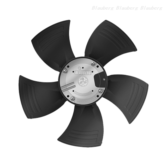 BL-A300C-EC-01 Blauberg Waterproof IP55 Class EC/AC 250mm Axial Fan