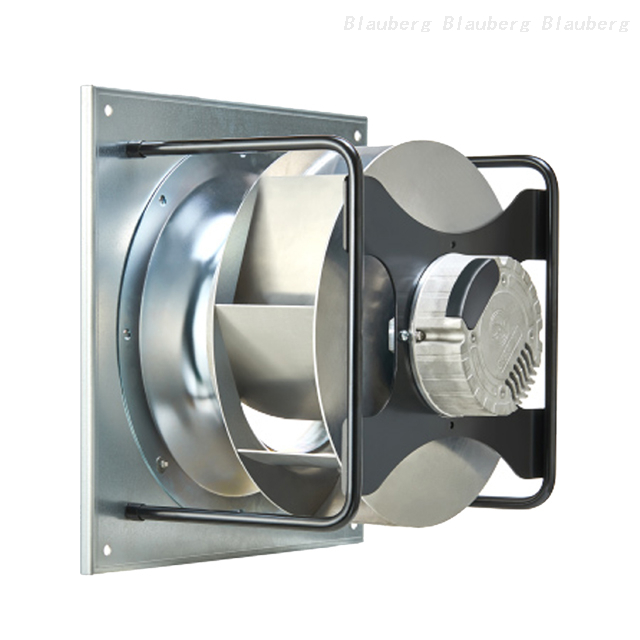 GL-B355E-EC-05 Blauberg AC IP55 class ec centrifugel fan