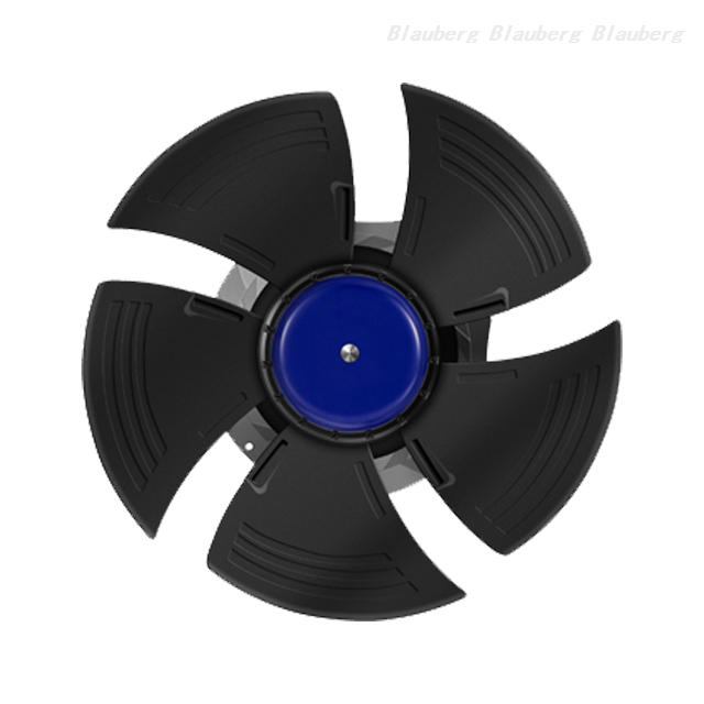 BL-A350C-EC-05 Blauberg Factory IP55 Class High Power Cooling Axial Fan